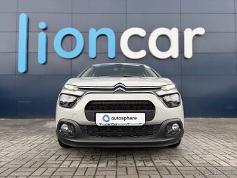 Citroën C3 FEEL, 82k, Automatická klima - 2