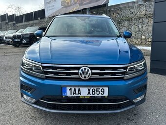 Volkswagen Tiguan 2016 - 2