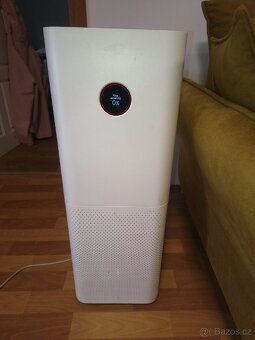 Čistička vzduchu - 2