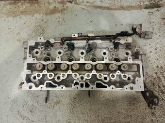 hlava Ford 1,6 TDCI - 2