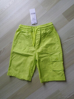 Kraťasy Coccodrillo vel. 152 NOVÉ - 2