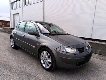 Renault Megane II 2.0 16V 99kw - 2