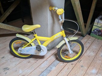 Dětské kolo 16" Olpran - 2