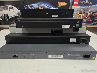 Různé Switche (D-link / HP) - 2