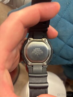 Hodinky Casio AE-2000W - 2