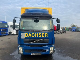 Volvo FL240 MANUÁL ČELO EURO V - 2