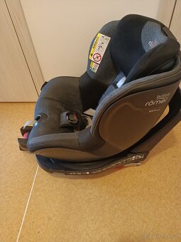 AUTOSEDAČKA BRITAX ROMER - 2