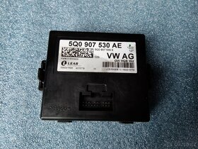 Škoda Octavia 3 2.0 TDI jednotka BCM gateway zámek volantu - 2