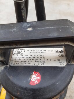 Čerpadlo AL-KO TS 200 - 2