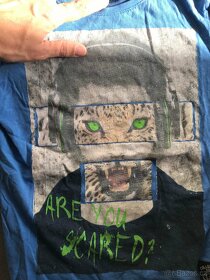 Chlapecká trika - 2