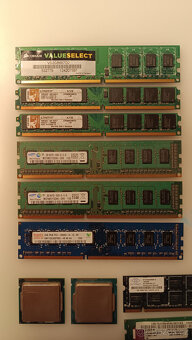 Intel i3-2120 / Intel i3-4150 / různé ramky - 2