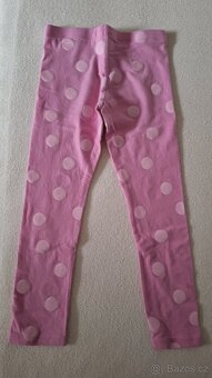 Leginy dětské dívčí - 2