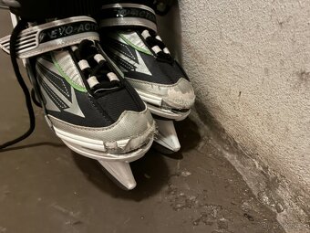 Posuvné brusle vel.32-35 - 2
