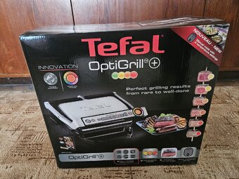 Tefal OptiGrill+ - 2