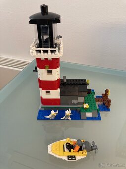 LEGO CREATOR 5770 Lighthouse Maják - 2