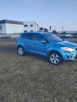 Ford kuga 4x4 - 2
