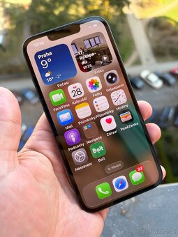 IPhone 14 128gb baterie 86% - 2