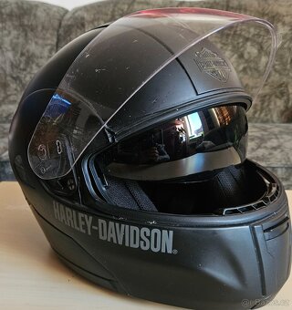 Originalni helma harley-davidson - 2