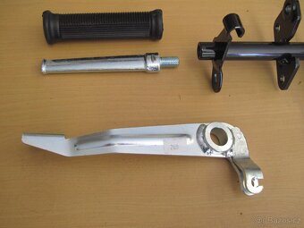 Jawa -21-23 Mustang - 2