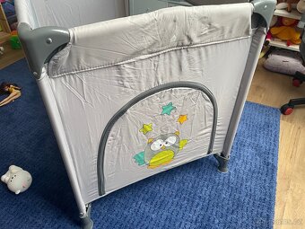 Cestovní postýlka Zopa - 2