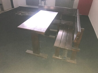 Zahradní nábytek - 2