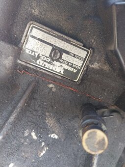 Automaticka prevodovka volvo - 2