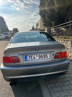 BMW E46 325ci 2005 LCI - 2