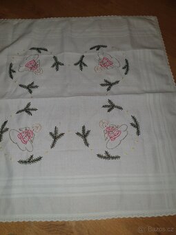Vánoční  ubrusy - 2