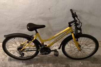 Prodám dětské kolo 24" - 2