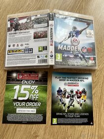 Madden PS3 - 2
