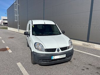 Renault Kangoo I MAXI - 2