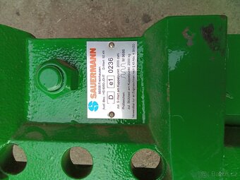 Konzole John Deere - 2