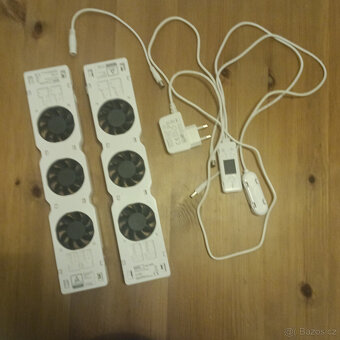 Ventilátory pod radiátor EMOS - 2