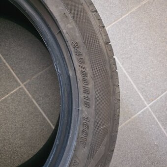 245/50/18 - 2
