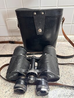 Ruský dalekohled 7x50 - 2