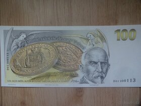 NOVINKA  Pamětní bankovka Svatý Václav - 2