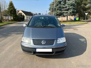 Volkswagen Sharan 1.9TDI 85kW 2009 - 2