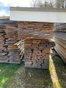 Truhlářské,stavební dřevo - 2