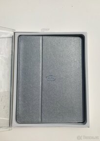 Nové magnetické skládací pouzdro PURO Silver pro APPLE iPad - 2
