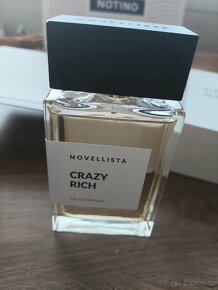 Parfém Crazy Rich Novellista 75 ml - 2