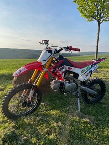 Pitbike wpb 155 - 2