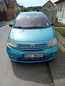 Citroën C3, Exclusive, 1.6, 80kW - nová STK - 2