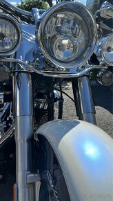 Harley - Davidson, Softail Deluxe 96´ inch - 2