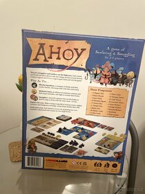Ahoy desková stolní hra, nová zabalená - 2