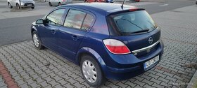 Opel Astra H 1,6 -77kw - 2