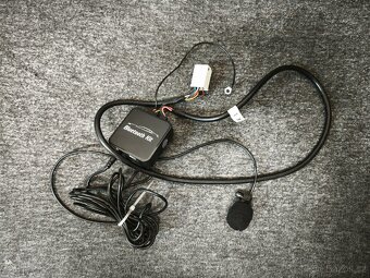 Handsfree/USB/AUX/Bluetooth VW (12pin) - 2