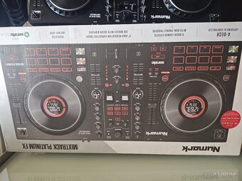 Numark platinum fx - 2