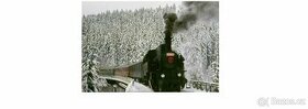 Až50%SLEVAnaJízdenka;lístek na vláčekČDvlakem kamkoliv - 2