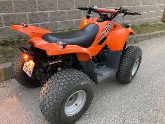Adly 50cc atv - 2