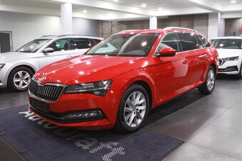 Škoda Superb 3 Combi 2.0 TDI 140kW DSG / Záruka 2 roky - 2